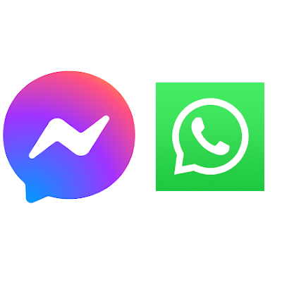 Facebook Messenger vs. WhatsApp