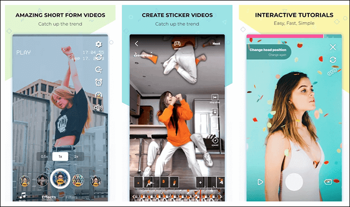 tiktok video maker